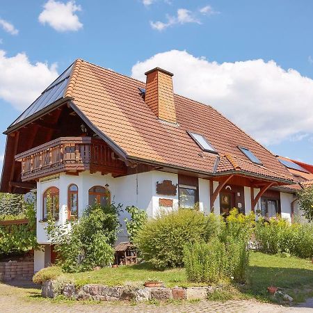 Ferienwohnung Haus Barbara Bräunlingen Екстериор снимка