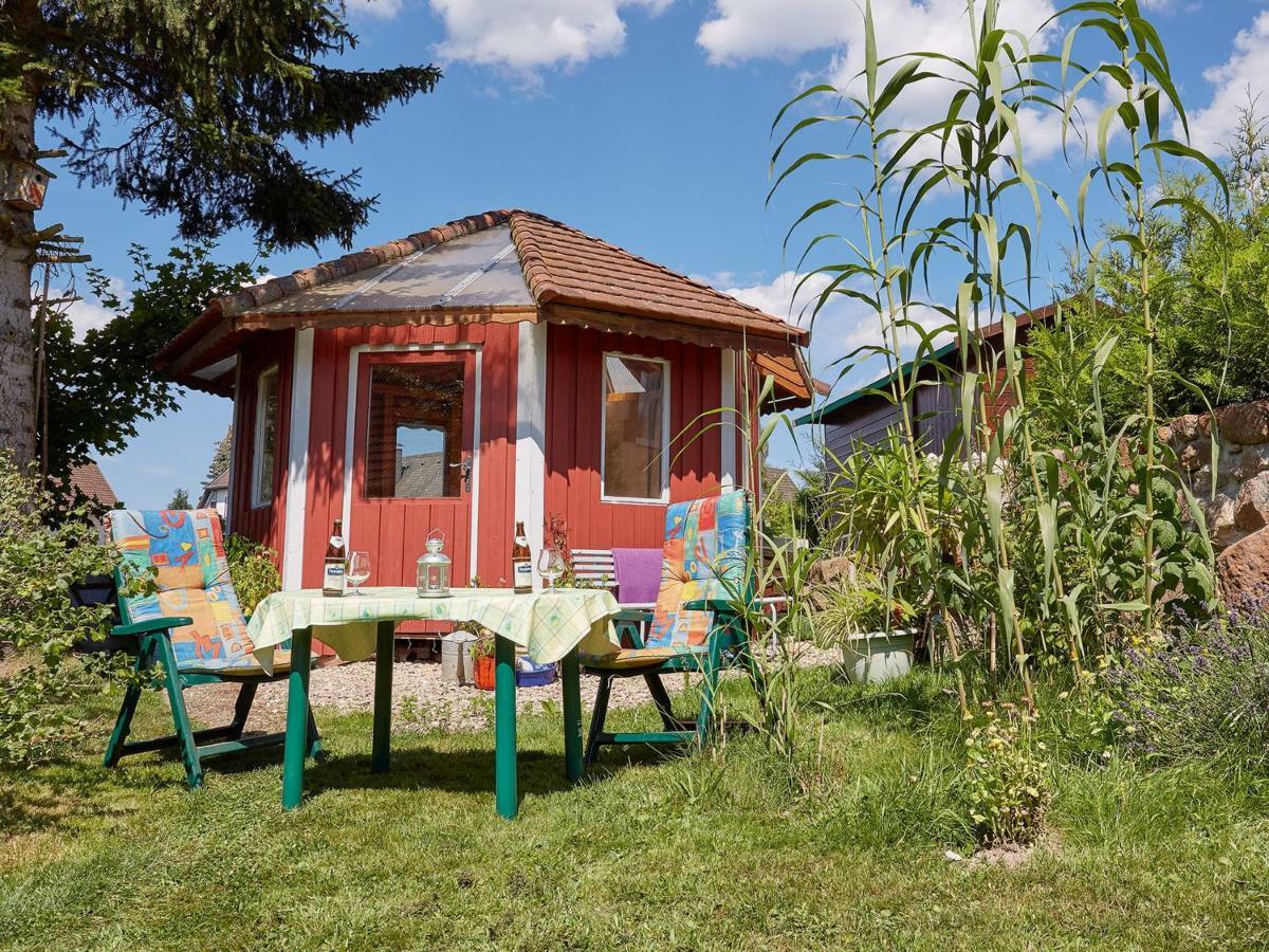 Ferienwohnung Haus Barbara Bräunlingen Екстериор снимка