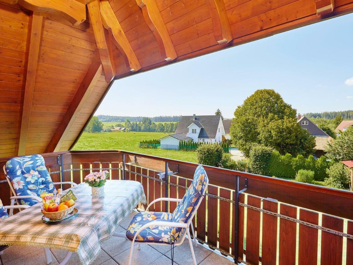 Ferienwohnung Haus Barbara Bräunlingen Екстериор снимка