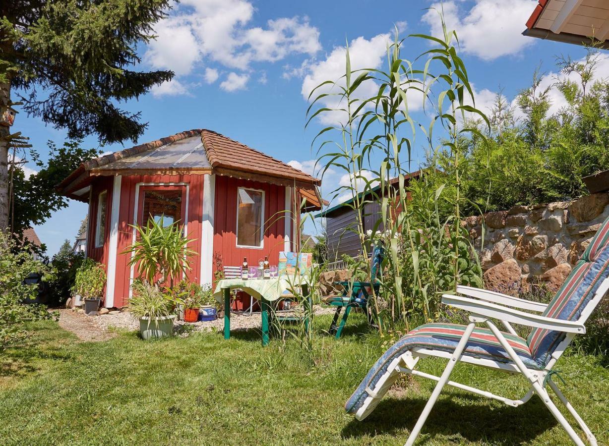 Ferienwohnung Haus Barbara Bräunlingen Екстериор снимка